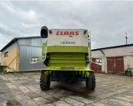 Клаас Lexion 440, об'ємом двигуна 0 л та пробігом 0 тис. км за 71314 $, фото 4 на Automoto.ua