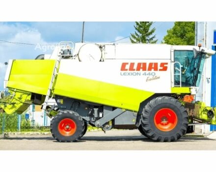 Клаас Lexion 440, об'ємом двигуна 0 л та пробігом 0 тис. км за 48814 $, фото 4 на Automoto.ua