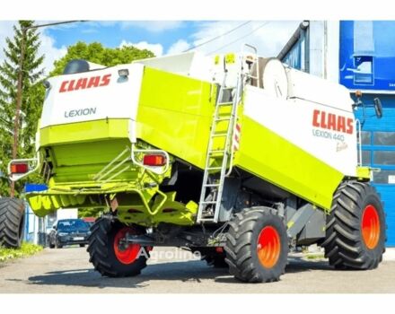 Клаас Lexion 440, об'ємом двигуна 0 л та пробігом 0 тис. км за 48814 $, фото 6 на Automoto.ua