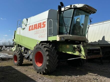 Зеленый Клаас Lexion 440, объемом двигателя 0 л и пробегом 0 тыс. км за 57000 $, фото 1 на Automoto.ua