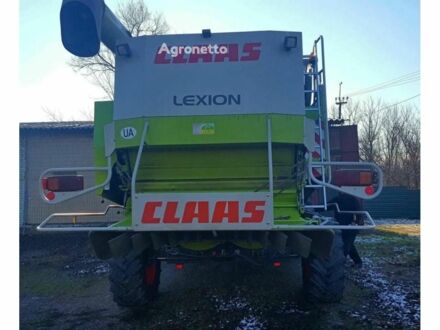 Клаас Lexion 440 2003 в Звенигородка на Automoto.ua Зеленый Клаас Lexion 440, объемом двигателя 0 л и пробегом 10 тыс. км за 71665 $, фото 1 на Automoto.ua