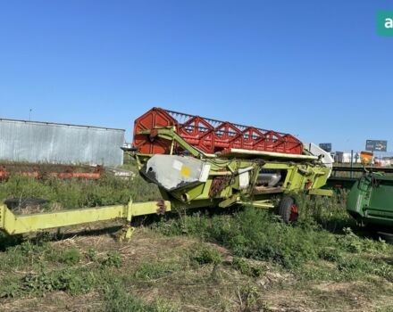 Клаас Lexion 450, об'ємом двигуна 9.57 л та пробігом 8 тис. км за 37500 $, фото 1 на Automoto.ua