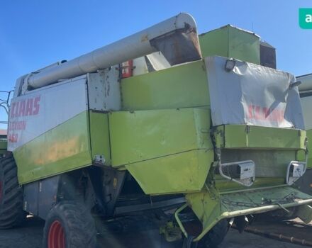 Клаас Lexion 450, об'ємом двигуна 0 л та пробігом 0 тис. км за 40000 $, фото 3 на Automoto.ua