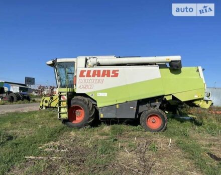 Клаас Lexion 450, объемом двигателя 0 л и пробегом 1 тыс. км за 37273 $, фото 3 на Automoto.ua