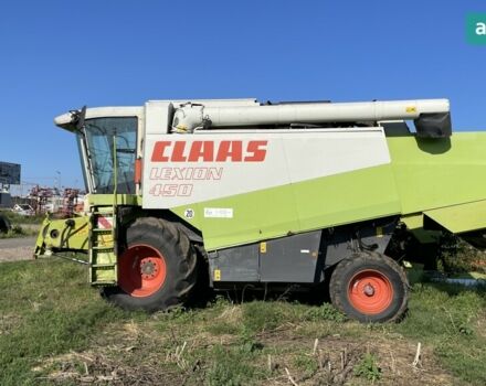Клаас Lexion 450, об'ємом двигуна 9.57 л та пробігом 8 тис. км за 37500 $, фото 2 на Automoto.ua