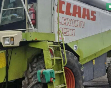 Клаас Lexion 450, объемом двигателя 0 л и пробегом 0 тыс. км за 39000 $, фото 2 на Automoto.ua