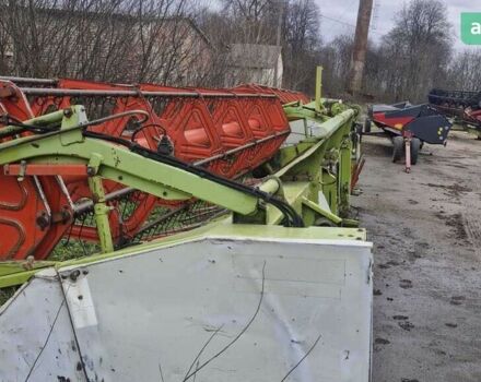Клаас Lexion 450, объемом двигателя 0 л и пробегом 0 тыс. км за 39000 $, фото 6 на Automoto.ua
