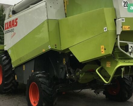 Клаас Lexion 450, об'ємом двигуна 9.57 л та пробігом 2 тис. км за 106248 $, фото 10 на Automoto.ua