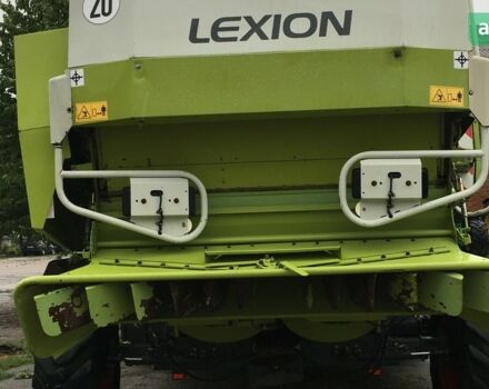 Клаас Lexion 450, об'ємом двигуна 9.57 л та пробігом 2 тис. км за 106248 $, фото 1 на Automoto.ua
