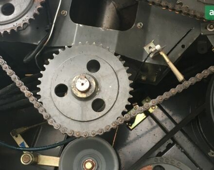 Клаас Lexion 450, об'ємом двигуна 9.57 л та пробігом 2 тис. км за 106248 $, фото 3 на Automoto.ua