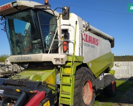 Клаас Lexion 450, объемом двигателя 0 л и пробегом 0 тыс. км за 40000 $, фото 2 на Automoto.ua