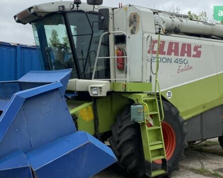 Клаас Lexion 450, об'ємом двигуна 0 л та пробігом 0 тис. км за 33000 $, фото 7 на Automoto.ua