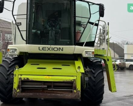 Клаас Lexion 450, объемом двигателя 0 л и пробегом 0 тыс. км за 80643 $, фото 7 на Automoto.ua
