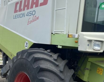 Клаас Lexion 450, об'ємом двигуна 0 л та пробігом 0 тис. км за 33000 $, фото 3 на Automoto.ua