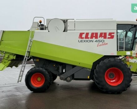 Клаас Lexion 450, объемом двигателя 0 л и пробегом 0 тыс. км за 80643 $, фото 1 на Automoto.ua