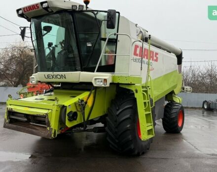 Клаас Lexion 450, объемом двигателя 0 л и пробегом 0 тыс. км за 80643 $, фото 6 на Automoto.ua