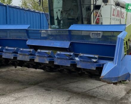 Клаас Lexion 450, об'ємом двигуна 0 л та пробігом 0 тис. км за 33000 $, фото 11 на Automoto.ua