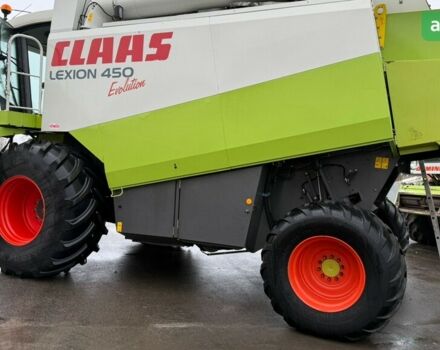 Клаас Lexion 450, объемом двигателя 0 л и пробегом 0 тыс. км за 80643 $, фото 3 на Automoto.ua