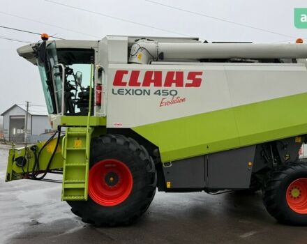 Клаас Lexion 450, объемом двигателя 0 л и пробегом 0 тыс. км за 80643 $, фото 8 на Automoto.ua