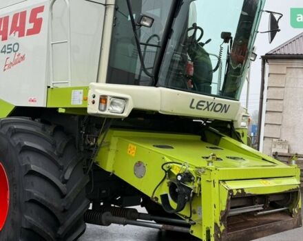 Клаас Lexion 450, объемом двигателя 0 л и пробегом 0 тыс. км за 80643 $, фото 2 на Automoto.ua