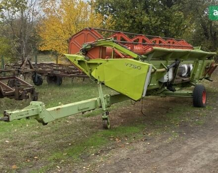 Клаас Lexion 450, об'ємом двигуна 0 л та пробігом 0 тис. км за 33000 $, фото 1 на Automoto.ua