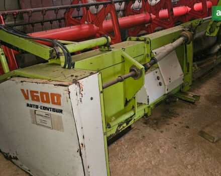 Клаас Lexion 450, об'ємом двигуна 6 л та пробігом 0 тис. км за 45170 $, фото 5 на Automoto.ua