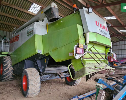 Клаас Lexion 450, об'ємом двигуна 6 л та пробігом 0 тис. км за 45170 $, фото 1 на Automoto.ua