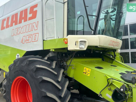 Клаас Lexion 450 1997 в Звенигородка на Automoto.ua Клаас Lexion 450, объемом двигателя 2.45 л и пробегом 0 тыс. км за 59420 $, фото 1 на Automoto.ua