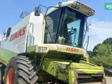 Клаас Lexion 450, об'ємом двигуна 9.57 л та пробігом 100 тис. км за 39500 $, фото 1 на Automoto.ua