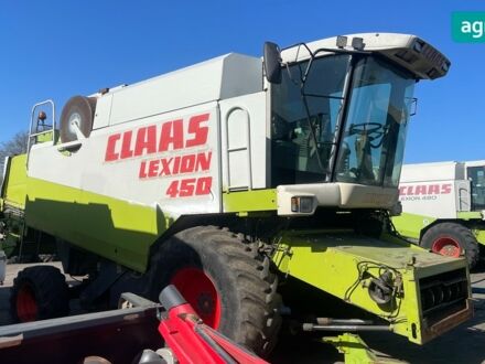 Клаас Lexion 450, об'ємом двигуна 0 л та пробігом 0 тис. км за 40000 $, фото 1 на Automoto.ua