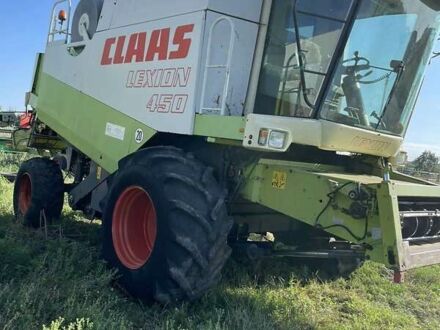 Клаас Lexion 450, об'ємом двигуна 0 л та пробігом 1 тис. км за 37273 $, фото 1 на Automoto.ua