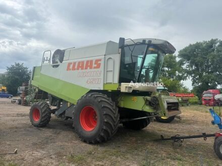 Клаас Lexion 450 2001 у Теплике на Automoto.ua Клаас Lexion 450, об'ємом двигуна 0 л та пробігом 0 тис. км за 30005 $, фото 1 на Automoto.ua