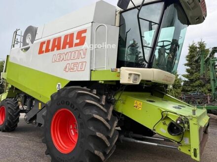 Клаас Lexion 450, объемом двигателя 0 л и пробегом 0 тыс. км за 56922 $, фото 1 на Automoto.ua