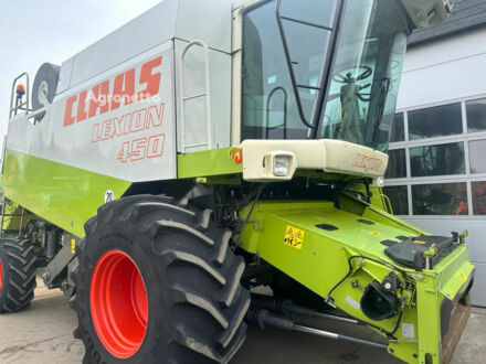 Клаас Lexion 450 2001 в Звенигородка на Automoto.ua Клаас Lexion 450, объемом двигателя 0 л и пробегом 0 тыс. км за 58342 $, фото 1 на Automoto.ua