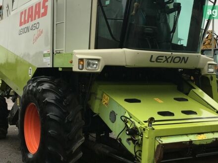 Клаас Lexion 450, об'ємом двигуна 9.57 л та пробігом 2 тис. км за 106248 $, фото 1 на Automoto.ua