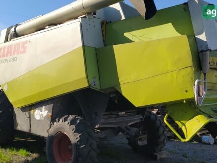 Клаас Lexion 450, объемом двигателя 0 л и пробегом 0 тыс. км за 40000 $, фото 1 на Automoto.ua