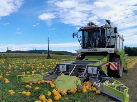 Клаас Lexion 450, об'ємом двигуна 0 л та пробігом 0 тис. км за 71786 $, фото 1 на Automoto.ua