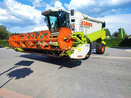 Клаас Lexion 450, объемом двигателя 0 л и пробегом 0 тыс. км за 61186 $, фото 1 на Automoto.ua