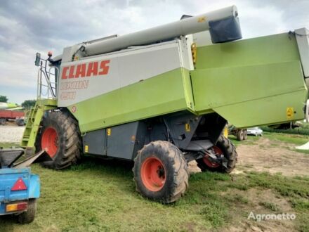 Клаас Lexion 450, объемом двигателя 0 л и пробегом 0 тыс. км за 43949 $, фото 1 на Automoto.ua