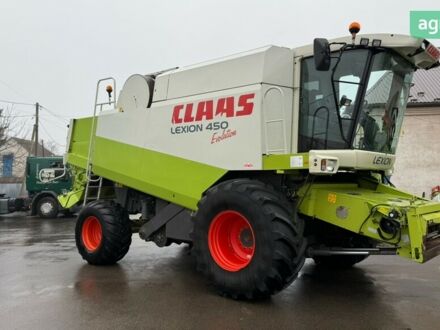 Клаас Lexion 450, объемом двигателя 0 л и пробегом 0 тыс. км за 80643 $, фото 1 на Automoto.ua