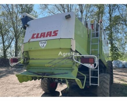 Клаас Lexion 450, объемом двигателя 0 л и пробегом 0 тыс. км за 34463 $, фото 7 на Automoto.ua