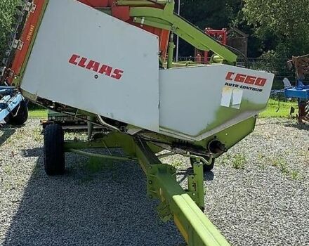 Клаас Lexion 450, объемом двигателя 0 л и пробегом 0 тыс. км за 51660 $, фото 6 на Automoto.ua