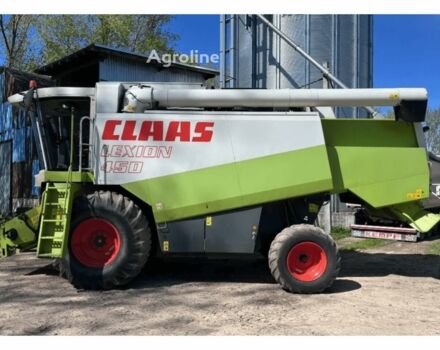 Клаас Lexion 450, объемом двигателя 0 л и пробегом 0 тыс. км за 34463 $, фото 4 на Automoto.ua