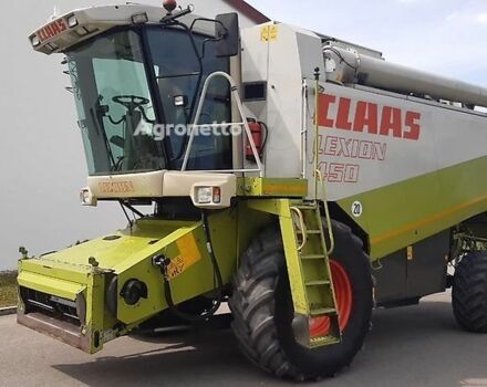Клаас Lexion 450, объемом двигателя 0 л и пробегом 0 тыс. км за 51660 $, фото 2 на Automoto.ua