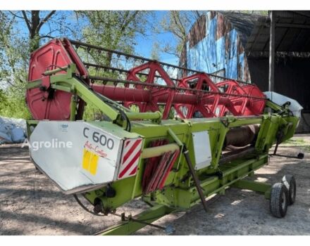 Клаас Lexion 450, объемом двигателя 0 л и пробегом 0 тыс. км за 34463 $, фото 15 на Automoto.ua