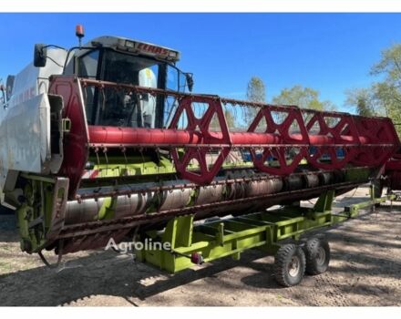 Клаас Lexion 450, объемом двигателя 0 л и пробегом 0 тыс. км за 34463 $, фото 14 на Automoto.ua