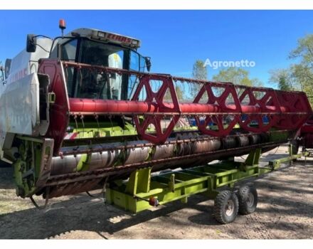 Клаас Lexion 450, объемом двигателя 0 л и пробегом 0 тыс. км за 35068 $, фото 14 на Automoto.ua