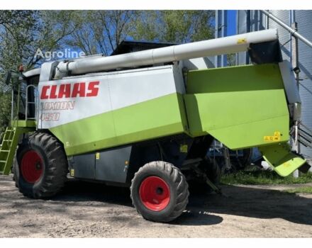 Клаас Lexion 450, объемом двигателя 0 л и пробегом 0 тыс. км за 34463 $, фото 5 на Automoto.ua