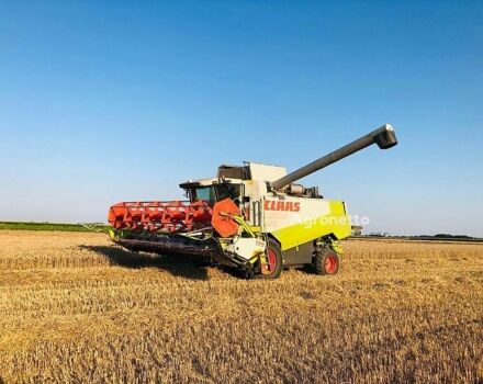 Клаас Lexion 450, объемом двигателя 0 л и пробегом 0 тыс. км за 51660 $, фото 7 на Automoto.ua