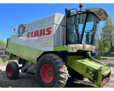 Клаас Lexion 450, объемом двигателя 0 л и пробегом 0 тыс. км за 34463 $, фото 3 на Automoto.ua